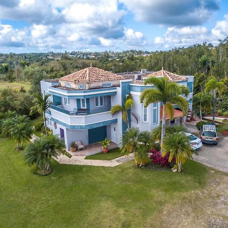 Camuy Hotel Hacienda Agroturistico Vista Hermosa מראה חיצוני תמונה