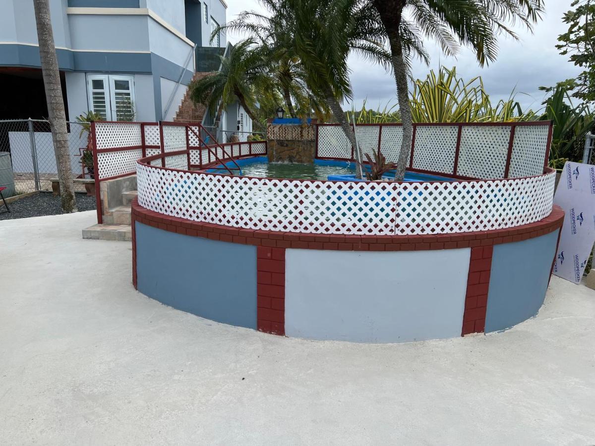 Camuy Hotel Hacienda Agroturistico Vista Hermosa מראה חיצוני תמונה