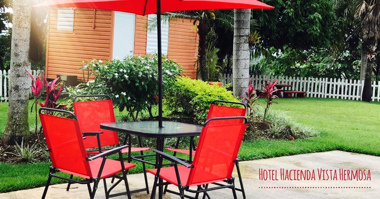 Camuy Hotel Hacienda Agroturistico Vista Hermosa מראה חיצוני תמונה
