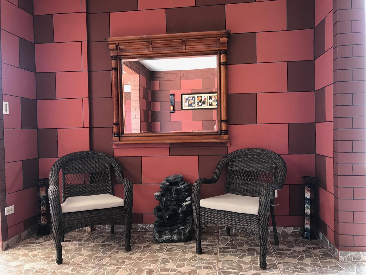 Camuy Hotel Hacienda Agroturistico Vista Hermosa מראה חיצוני תמונה