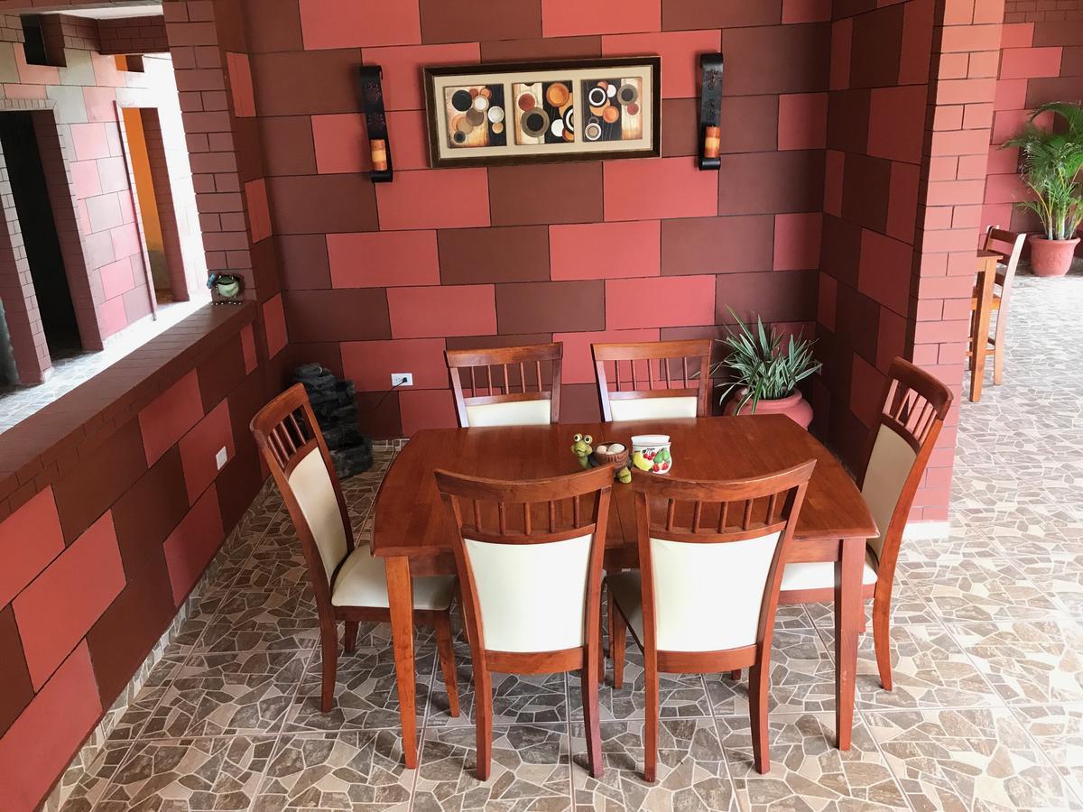 Camuy Hotel Hacienda Agroturistico Vista Hermosa מראה חיצוני תמונה