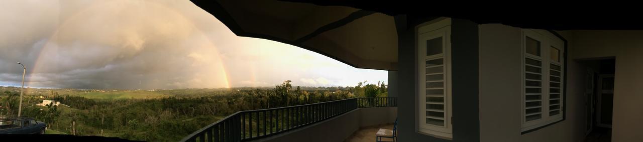 Camuy Hotel Hacienda Agroturistico Vista Hermosa מראה חיצוני תמונה